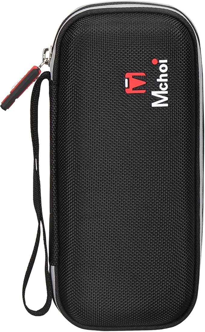 Mchoi Hard Case for INIU 25000mAh 65W USB C Portable Charger, Waterproof & Shockproof