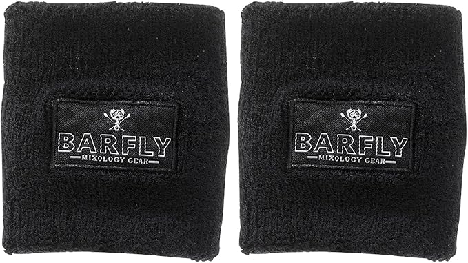Barfly Arm Band, Univeral, Black (Pack of 2)