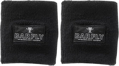 Barfly Arm Band, Univeral, Black (Pack of 2)