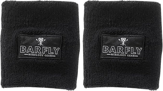 Barfly Arm Band, Univeral, Black (Pack of 2)