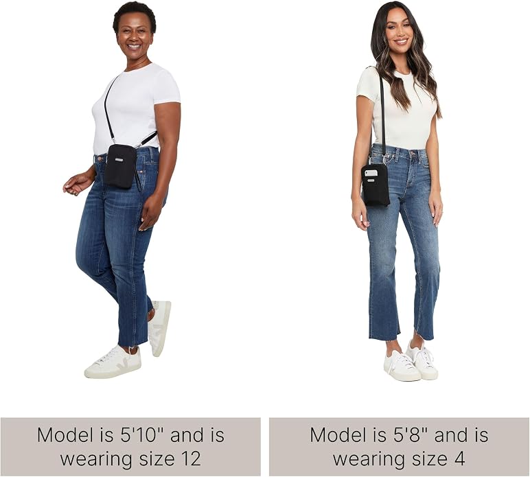 Baggallini The New Classic Collection Take Two RFID Bryant Crossbody