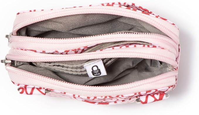 Baggallini Women's Modern Take Two Rfid Crossbody