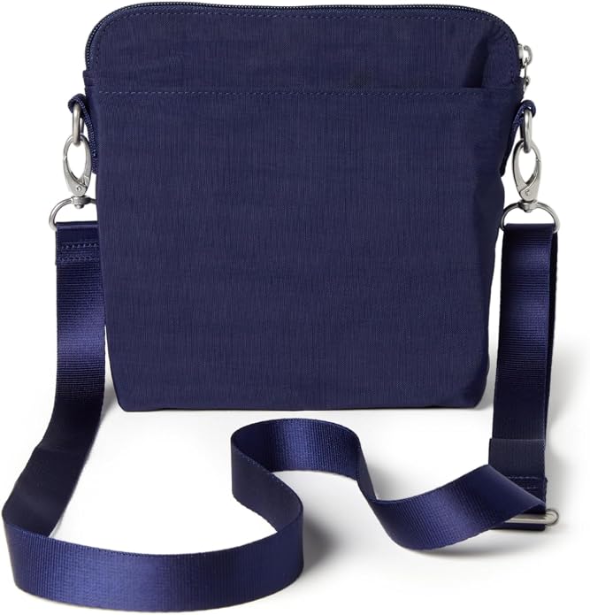 Baggallini Women's Let's Escape Crossbody Bag
