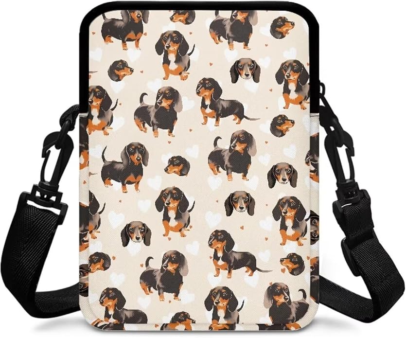 Men's Crossbody Bag, Small Cell Phone Wallet, Women's Shoulder Handbag, Travel Gym Bag