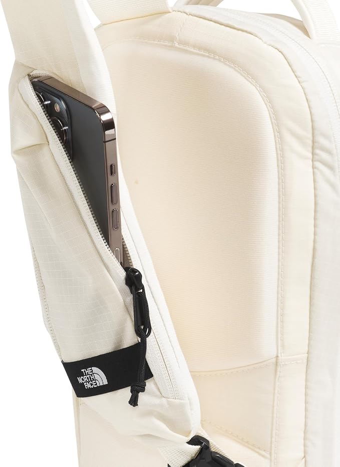 THE NORTH FACE Borealis SIing Bag | Crossbody Adjustable Strap, Water Repellent Finish, Multiple Compartments, Tablet Sleeve