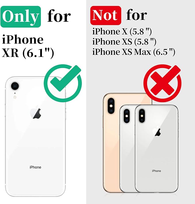 SPORTLINK Compatible with iPhone XR Waterproof Shockproof Case - Full Body Heavy Duty Underwater Dustproof Rugged 360 Protective Military Grade Outdoor 6.1 Inch with Camera/Screen Protector (Pink)