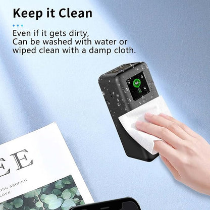 Case for UGREEN Nexode Power Bank 20000mAh 130W,NOUKAJU Silicone Protective Case,Drop-Proof,Scratch-Proof,Shock-Proof,Protective Cover for UGREEN 20000mAh 130W Power Bank(Black)