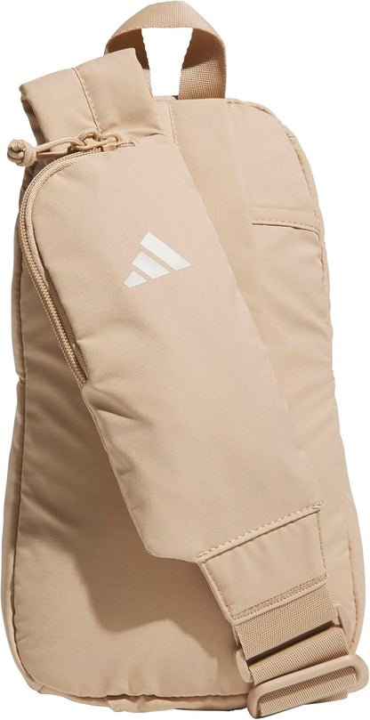 adidas Essentials Crossbody – Athletic Sling Bag with Phone Pocket