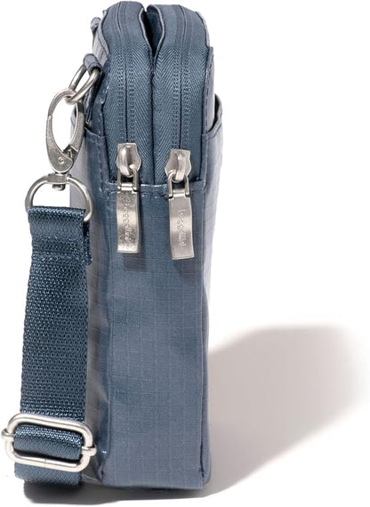 Baggallini Women's Modern Take Two Rfid Crossbody