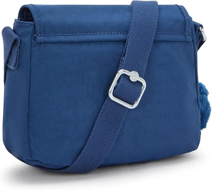 Kipling Sabian Printed Crossbody Mini Bag