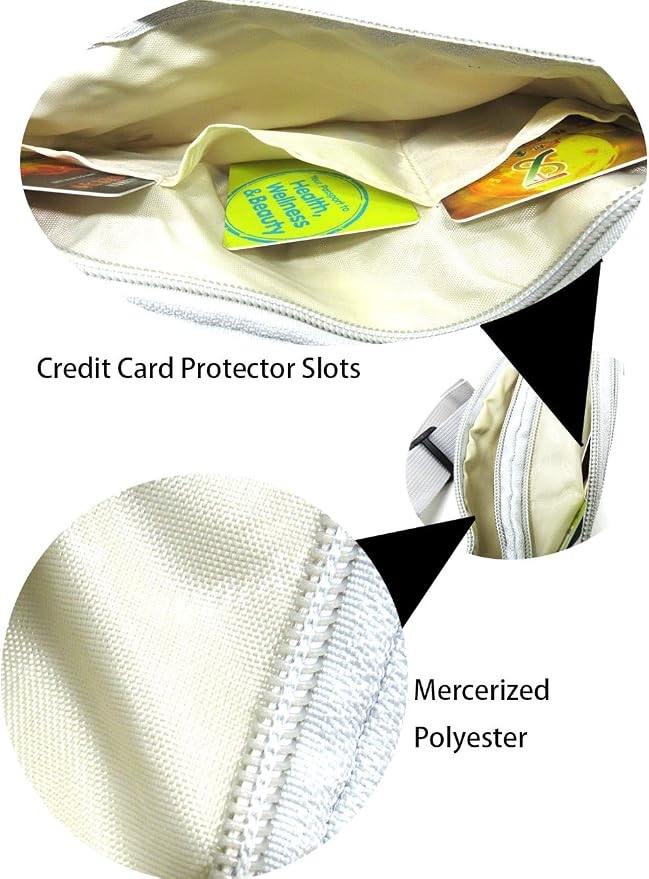 Naoki Outdoor Sports Running & Jogging & Travel Waterproof Utralthin Waist Pack/Bag Runner Belt