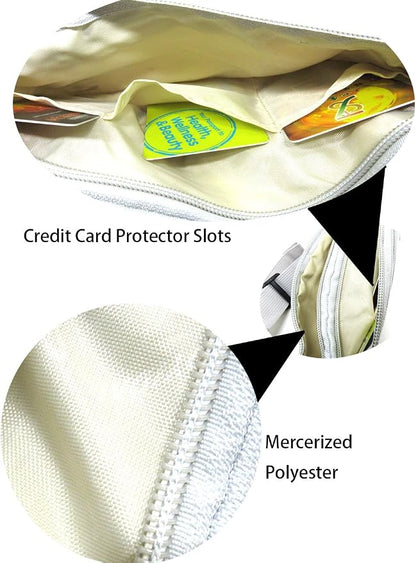 Naoki Outdoor Sports Running & Jogging & Travel Waterproof Utralthin Waist Pack/Bag Runner Belt