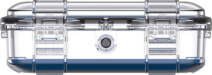 Pelican M50 Micro Case (Blue/Clear)