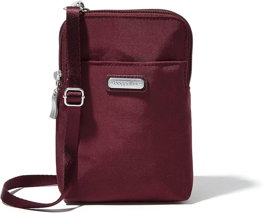 Baggallini The New Classic Collection Take Two RFID Bryant Crossbody