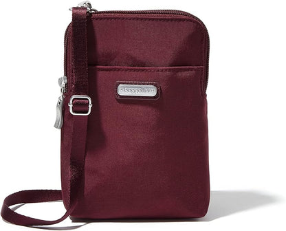 Baggallini The New Classic Collection Take Two RFID Bryant Crossbody