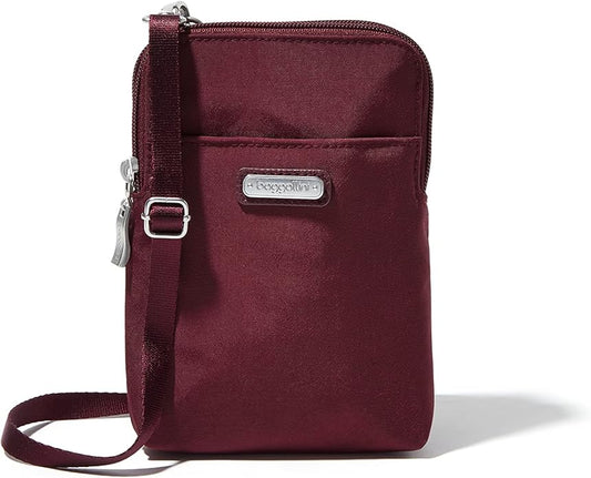 Baggallini The New Classic Collection Take Two RFID Bryant Crossbody