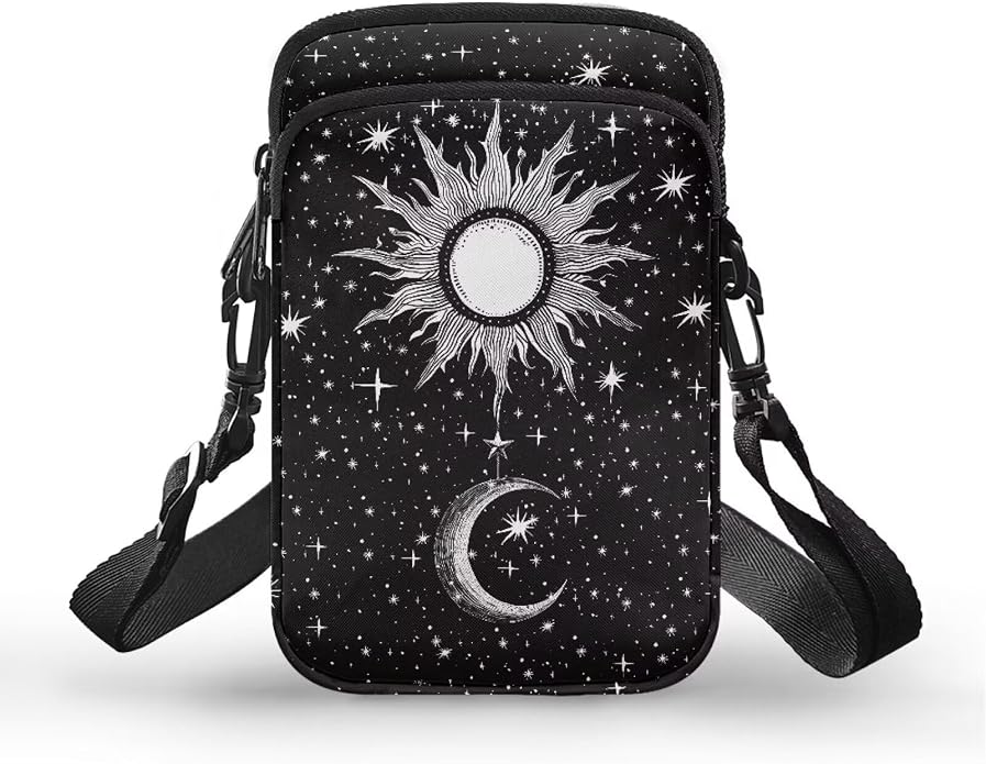 DISNIMO Small Crossbody Bags for Women Trendy Cross Body Cell Phone Shoulder Bags Purses with Adjustable Strap