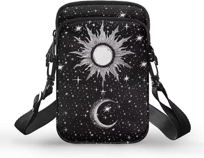 DISNIMO Small Crossbody Bags for Women Trendy Cross Body Cell Phone Shoulder Bags Purses with Adjustable Strap