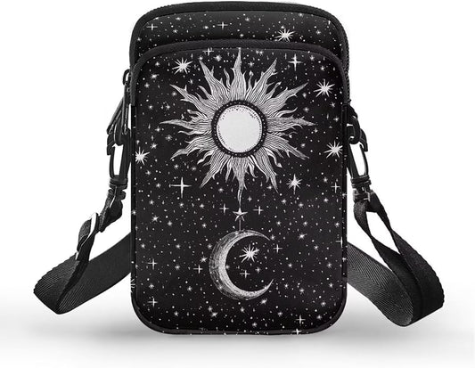 DISNIMO Small Crossbody Bags for Women Trendy Cross Body Cell Phone Shoulder Bags Purses with Adjustable Strap