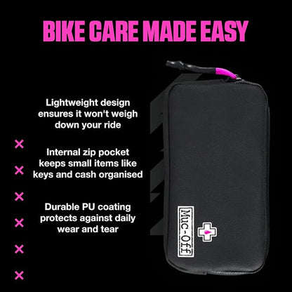Muc-Off Unisex's Essentials Case