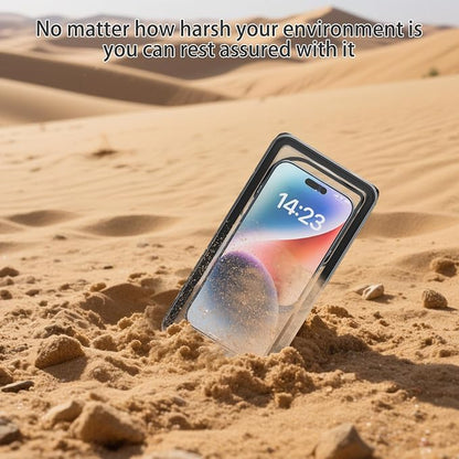Cruise Essentials Waterproof Phone Case for Shower Underwater Protect Bag Wet Touch/Floating Snorkeling/Heavy Duty Hard Phone Case with Lanyard Compatible with iPhone 17 Pro Max/16/15/14, Galaxy S25