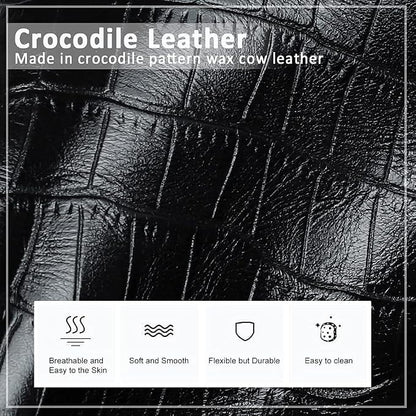 befen Genuine Leather Small Crossbody Bags for Women Cell Phone Bag Cross Body Purses,Silver Zipper