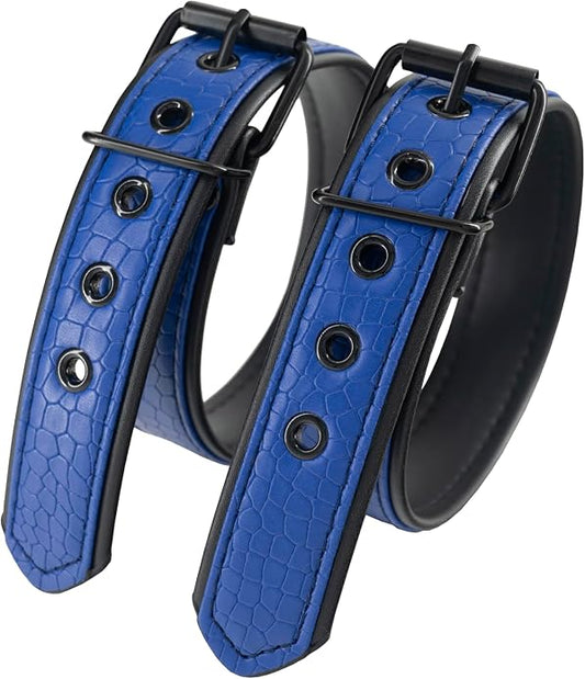 Armband Leather Harness for Man Adjustable Armband Harness Belt 2pcs