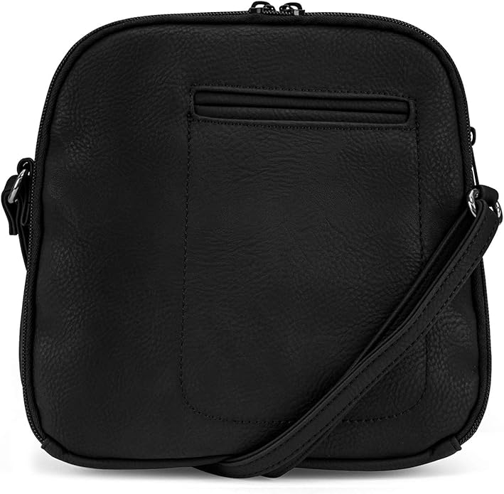 Multisac Women's MultiSac North South Mini Zip Around Crossbody