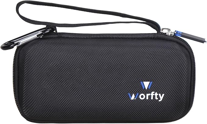 Case for PIFFA 50000mAh Portable Charger Power Bank - Travel Protective Carrying Storage Bag (Black)