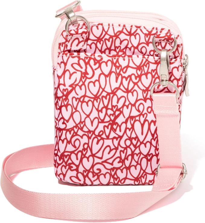 Baggallini Women's Modern Take Two Rfid Crossbody