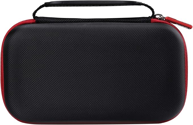 FBLFOBELI Hard Travel Case Compatible With NOCO GENIUS5,5-Amp Fully-Automatic Smart Battery Charger