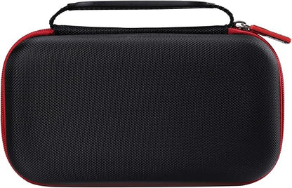 FBLFOBELI Hard Travel Case Compatible With NOCO GENIUS5,5-Amp Fully-Automatic Smart Battery Charger