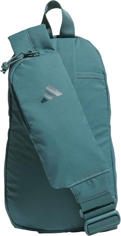 adidas Essentials Crossbody – Athletic Sling Bag with Phone Pocket