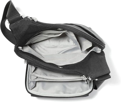 Baggallini Women Criss Cross Crossbody Bag