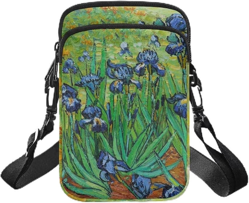 DISNIMO Small Crossbody Bags for Women Trendy Cross Body Cell Phone Shoulder Bags Purses with Adjustable Strap