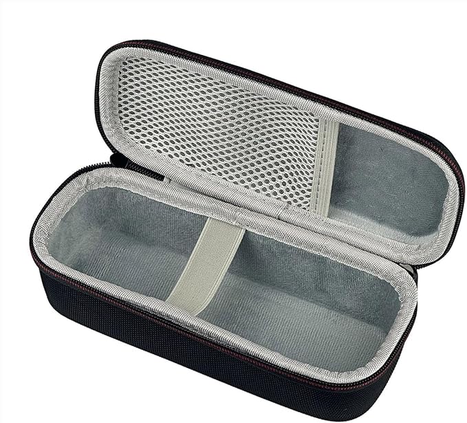 Portable Protective Case for External Battery Holder Shockproof Designs Case Carrying Strap for Outdoor