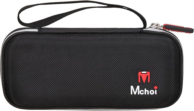 Mchoi Hard Case for INIU 25000mAh 65W USB C Portable Charger, Waterproof & Shockproof