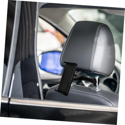 Car Phone Bracket Phone Stand Aluminum Alloy 360° Rotatable Vent Mount Easy to Install
