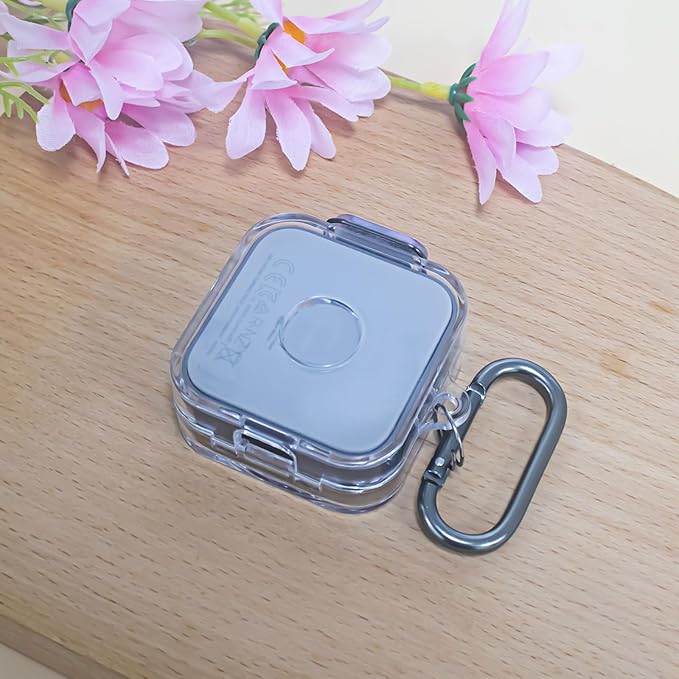 PC Protective Case Impacts Shell Guard for Charging Shockproof Covers Travel Friendly Design Easy to Shockproof Charger Case