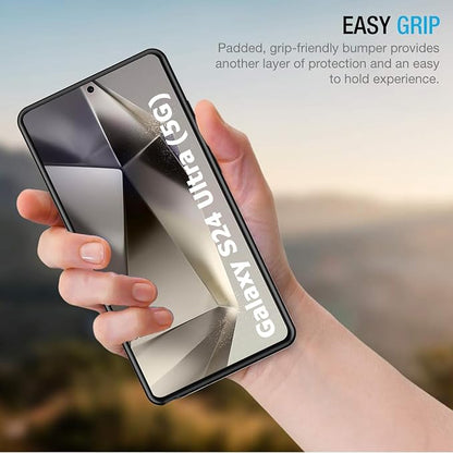 Battery Case for Galaxy S24 Ultra,12000mAh Portable Protective Smart Wireless Charging Case Support Carplay Compatible with Galaxy S24Ultra(6.8 inches)Rechargeable Extended Battery Charger Case(Black)