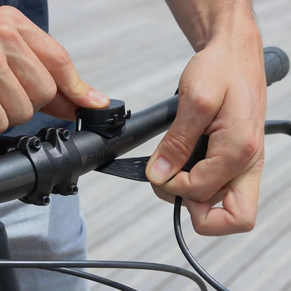 Shapeheart - Magnetic Bike Phone Holder, Anti Vibration, Waterproof Phone Holder for Bike, 360° Orientation