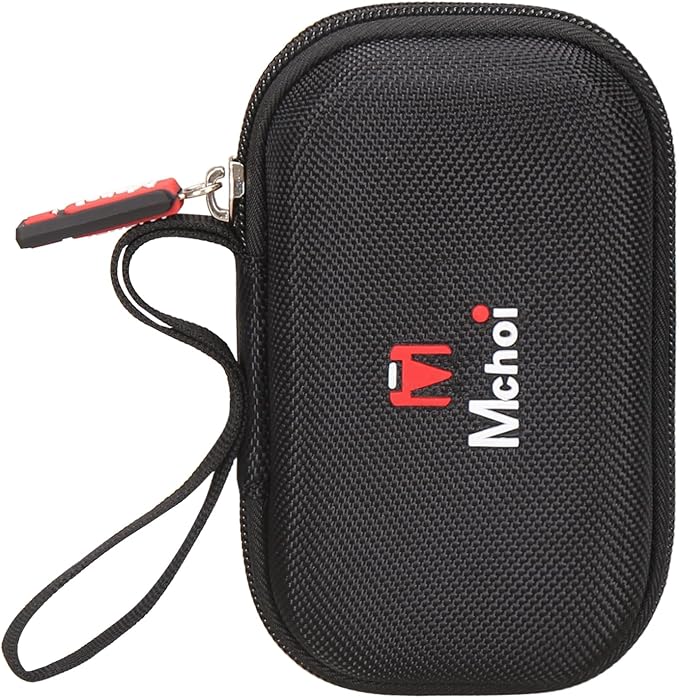 Mchoi Hard Storage case for Anker USB C Charger Block, 3-in-1 5,000mAh Portable Charger, Box Only