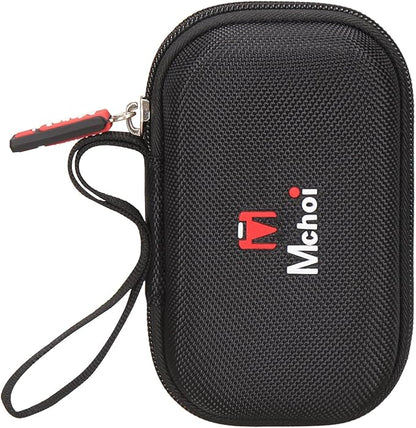 Mchoi Hard Storage case for Anker USB C Charger Block, 3-in-1 5,000mAh Portable Charger, Box Only