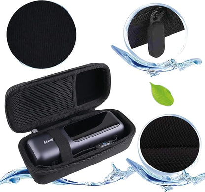 WERJIA Travel Hard Case Compatible with Anker Laptop Power Bank 25000mAh 165W Power Bank Charger (Box Only)