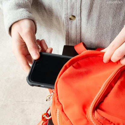 Smartish® iPhone Air Screen Protector - 2-Pack Tempered Glass Screen Protectors - Tuff Sheet - 9H Easy Install Frame [Scratch Resistant] Case-Friendly- Dynamic Island for Apple iPhone Air