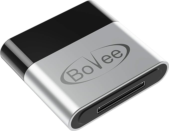 Bovee 1000 - Wireless Music Interface Adaptor Compatible with Audi, Mercedes, and Volkswagen car kit with 30 pin iPod Connector (Tune2Air WMA1000 (30-Pin Bluetooth))