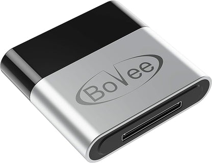 Bovee 1000 - Wireless Music Interface Adaptor Compatible with Audi, Mercedes, and Volkswagen car kit with 30 pin iPod Connector (Tune2Air WMA1000 (30-Pin Bluetooth))