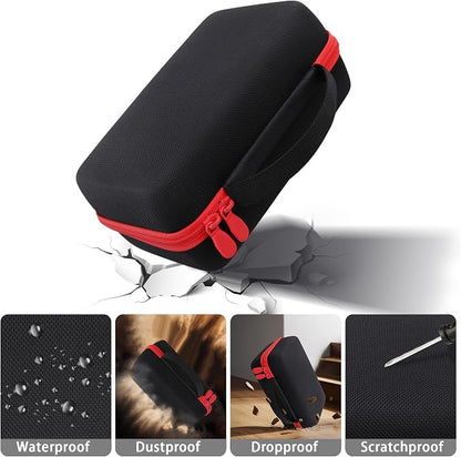 Hard Case Compaitble with NOCO GENIUS1/GENIUS2/GENIUS2D/GENIUS5 6V/12V Smart Battery Charger