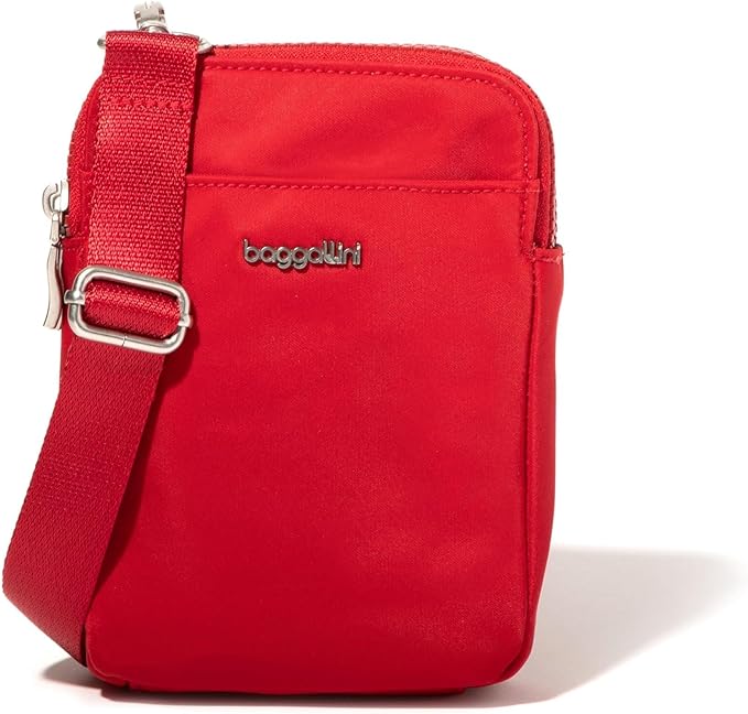 Baggallini Women's Modern Take Two Rfid Crossbody