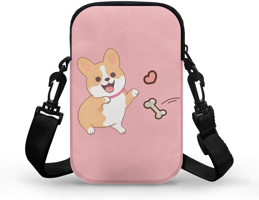 DISNIMO Small Crossbody Bags for Women Trendy Cross Body Cell Phone Shoulder Bags Purses with Adjustable Strap